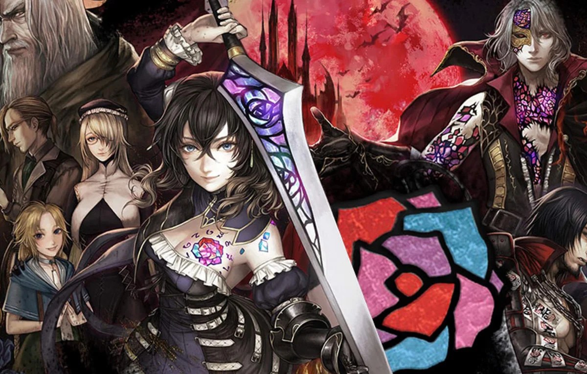 Bloodstained Ritual of the Night to Receive JourneyThemed Area in Free Update VGKAMI