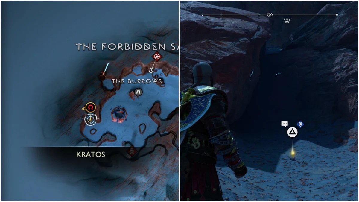 God of War Ragnarök Where to Find All Nine Flowers VGKAMI