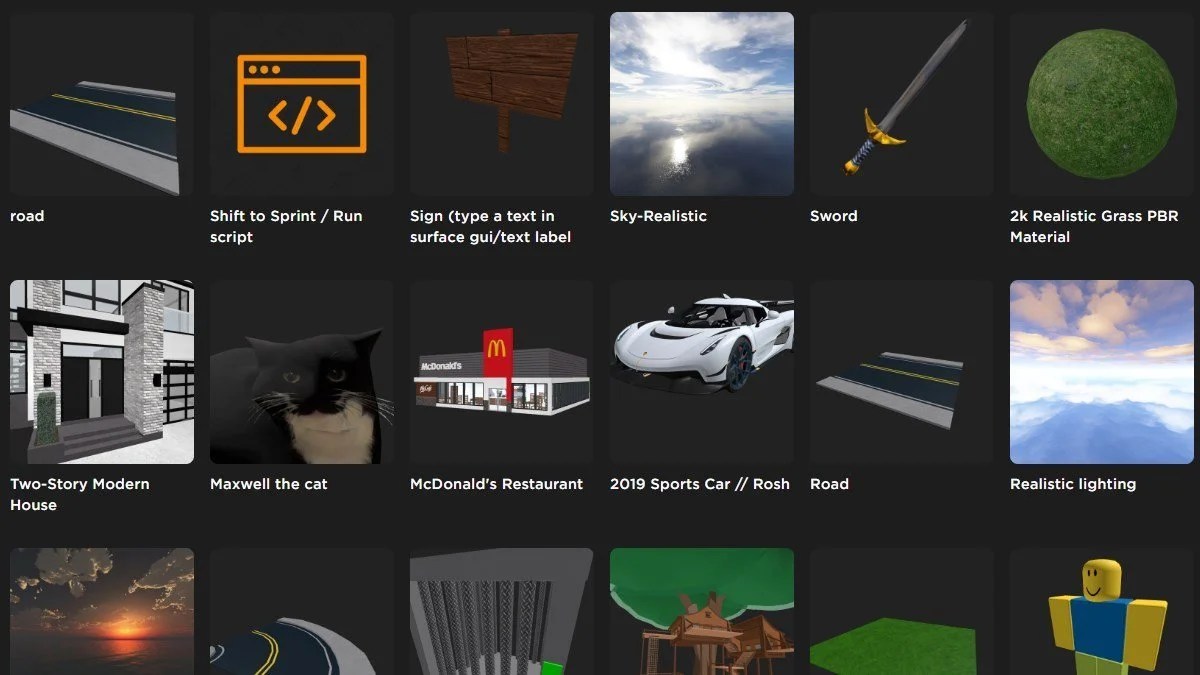 How to Make Decals in Roblox VGKAMI