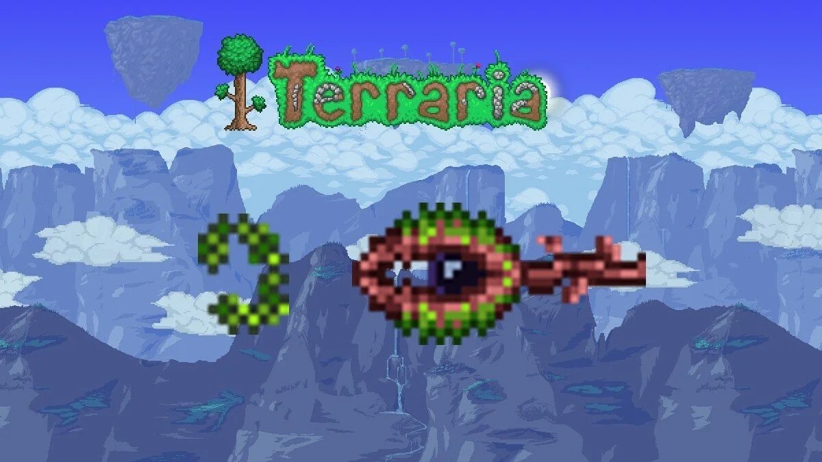 How to Get Vines in Terraria VGKAMI