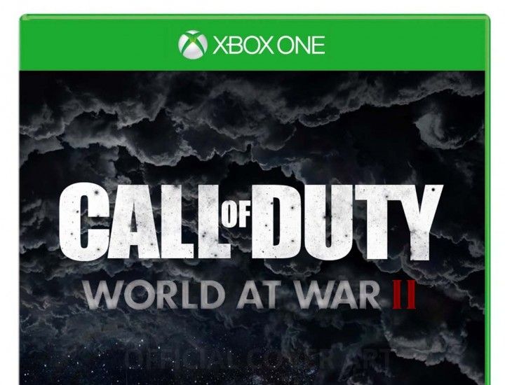 Call of Duty World at War 2 Xbox One boxart emerges on the