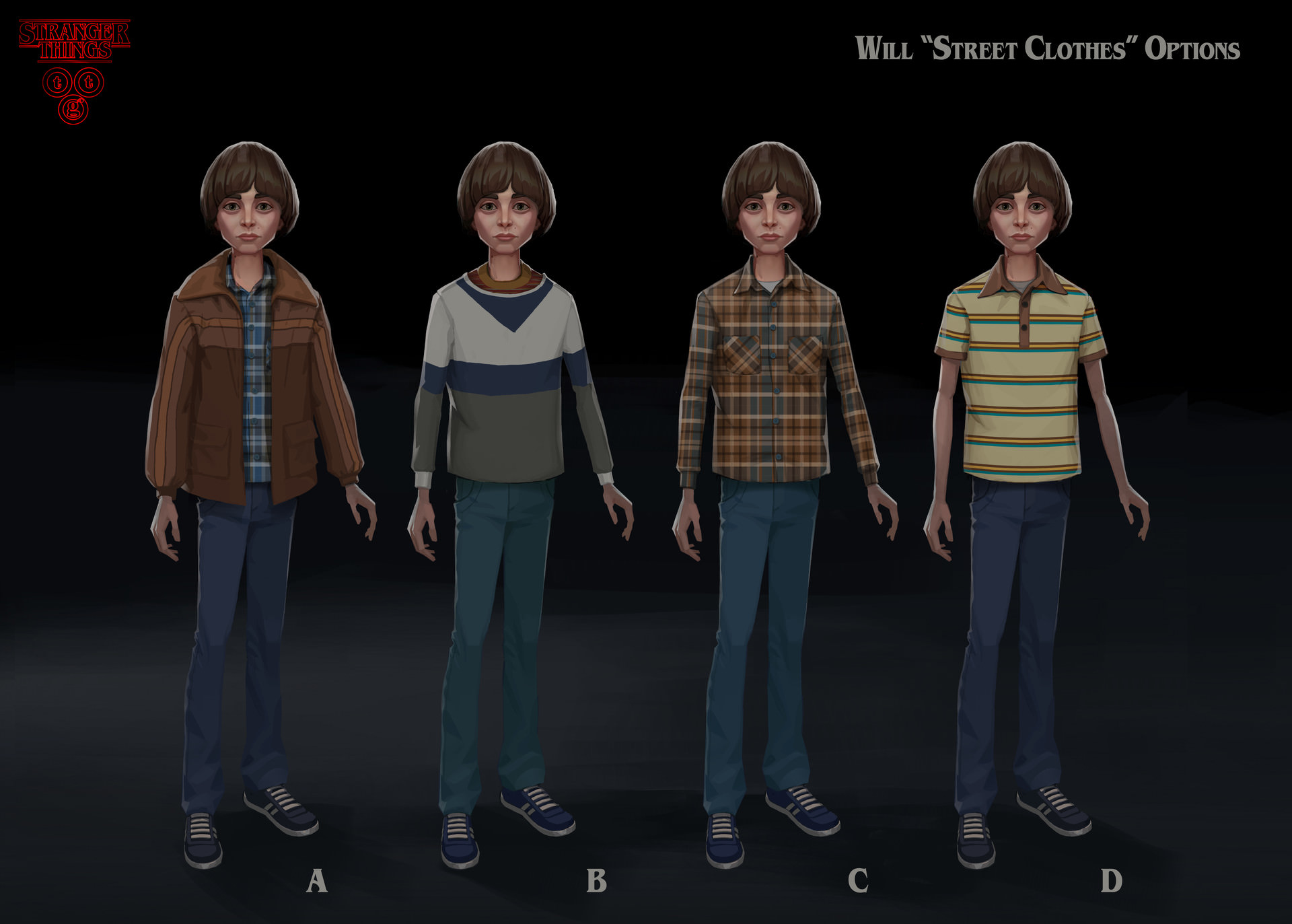 [Leak] Stranger Things footage appears after Telltale announce its