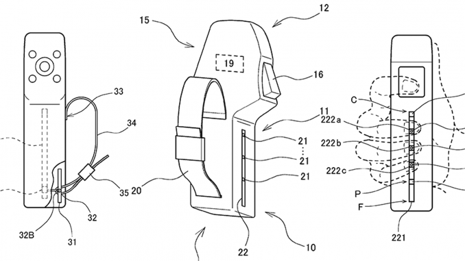 Sony patents a new VR motion controller, similar to Valve Index