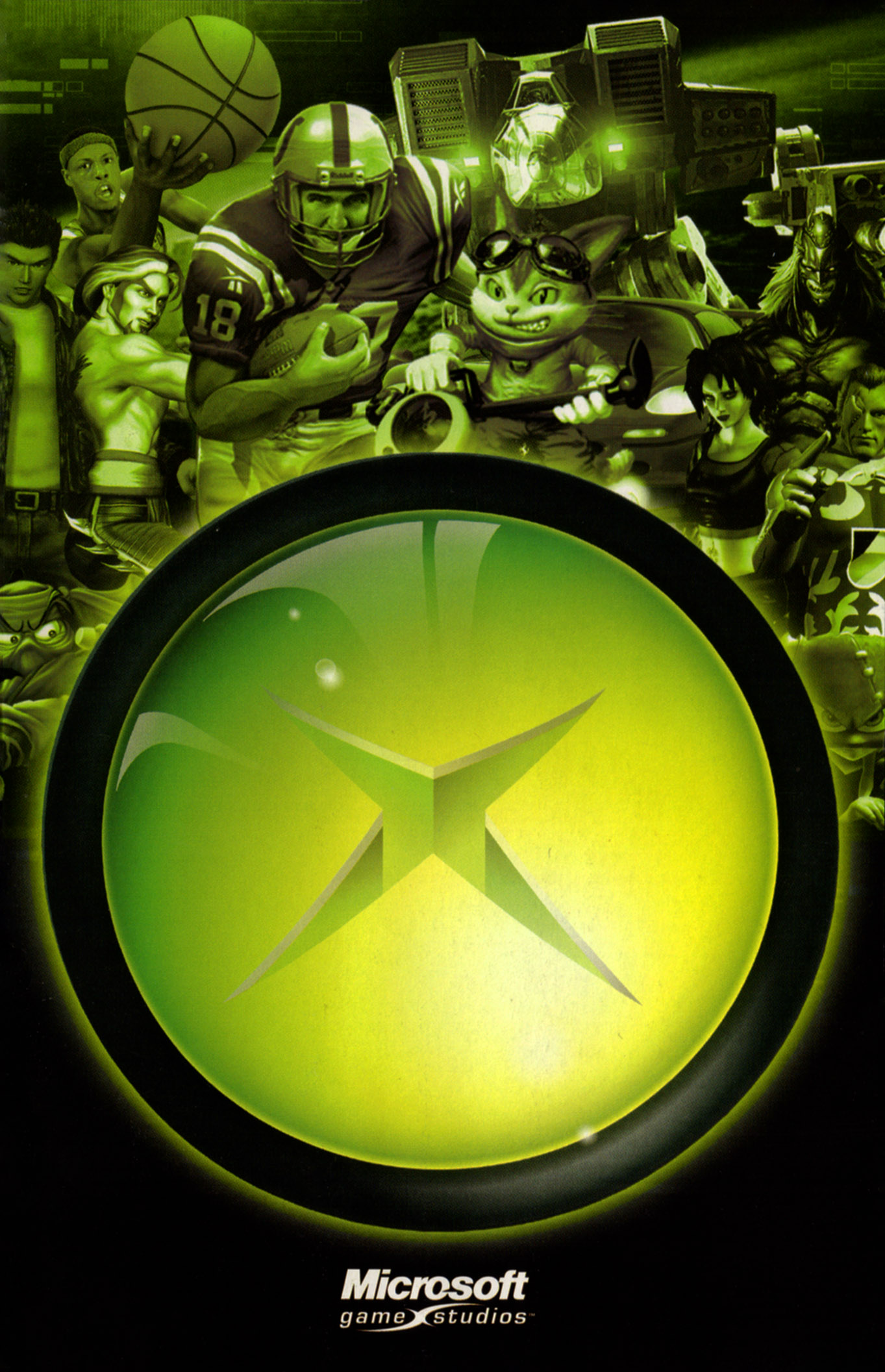 Xbox Documentary VideoGame Pavilion