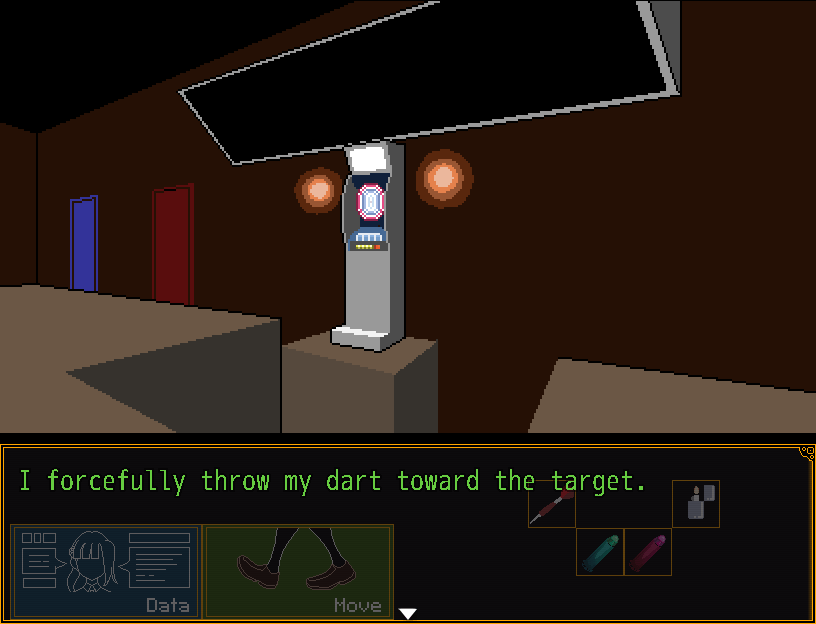 Your Turn To Die vgperson's Translations