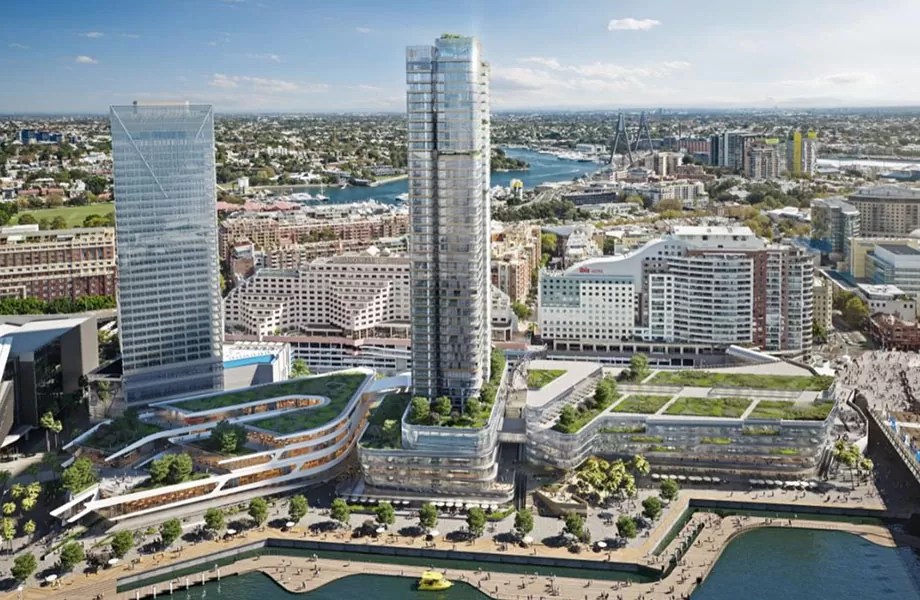 Mirvac Adds 357 Apartments to 1bn Darling Harbour Plans VG Project Group