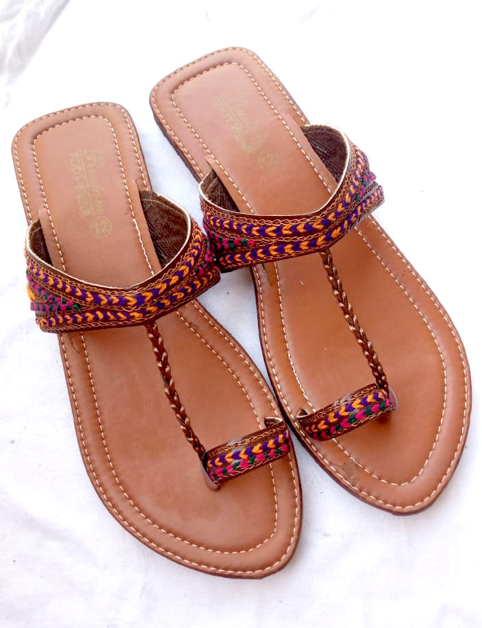 Kolhapuri Shoes Collections VGP Store