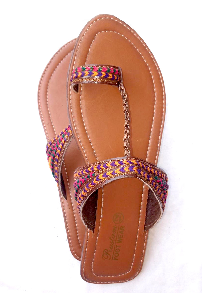 Kolhapuri Shoes Collections VGP Store