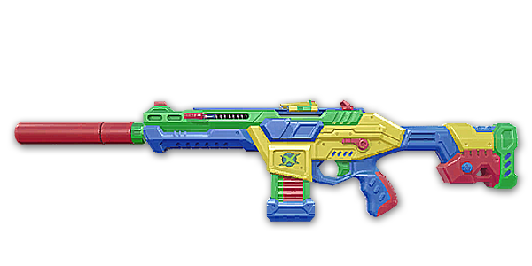Valorant BlastX Phantom · Variant 2 Yellow skin
