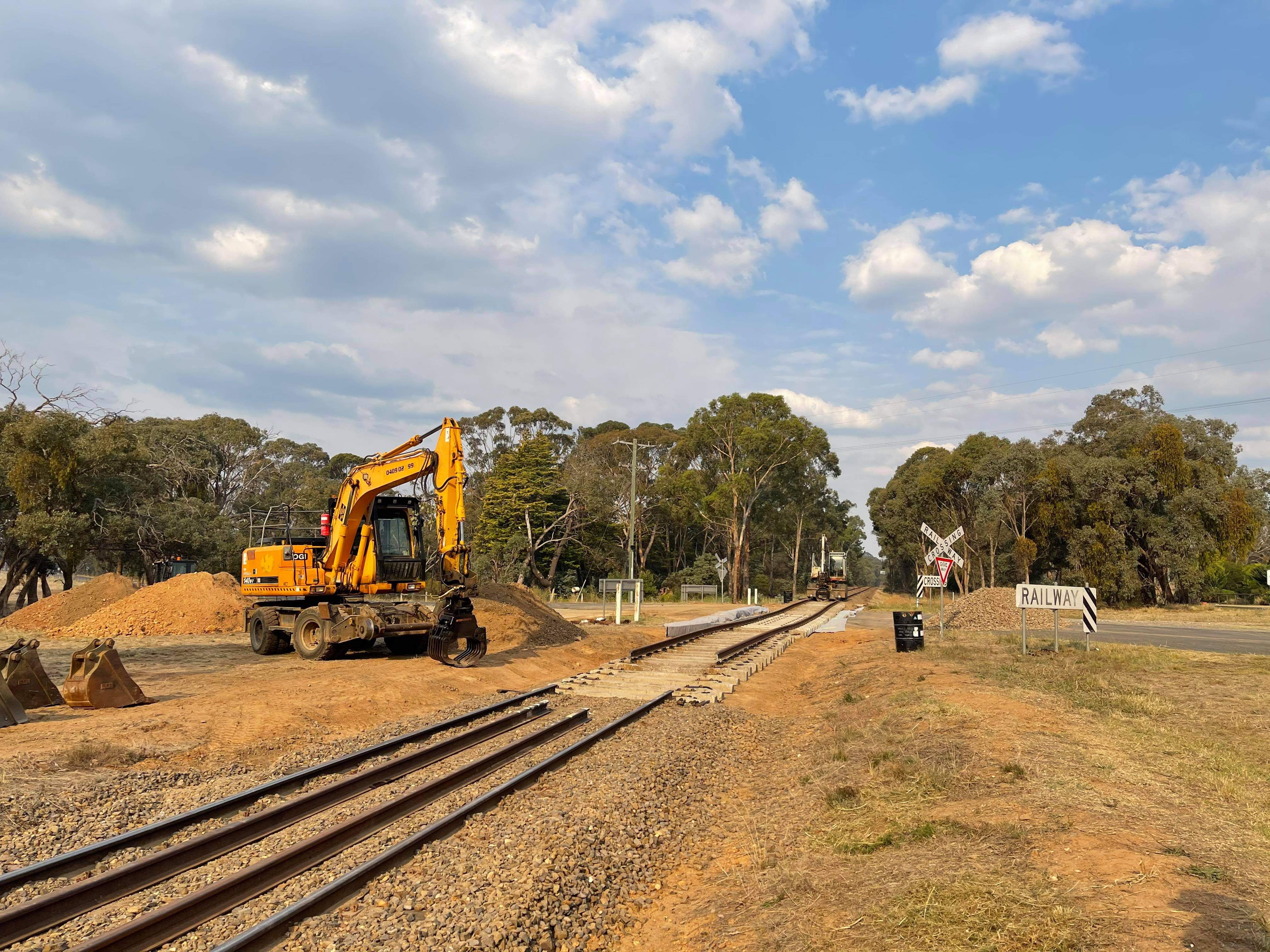 Bendigo Road VGR Civil Blog