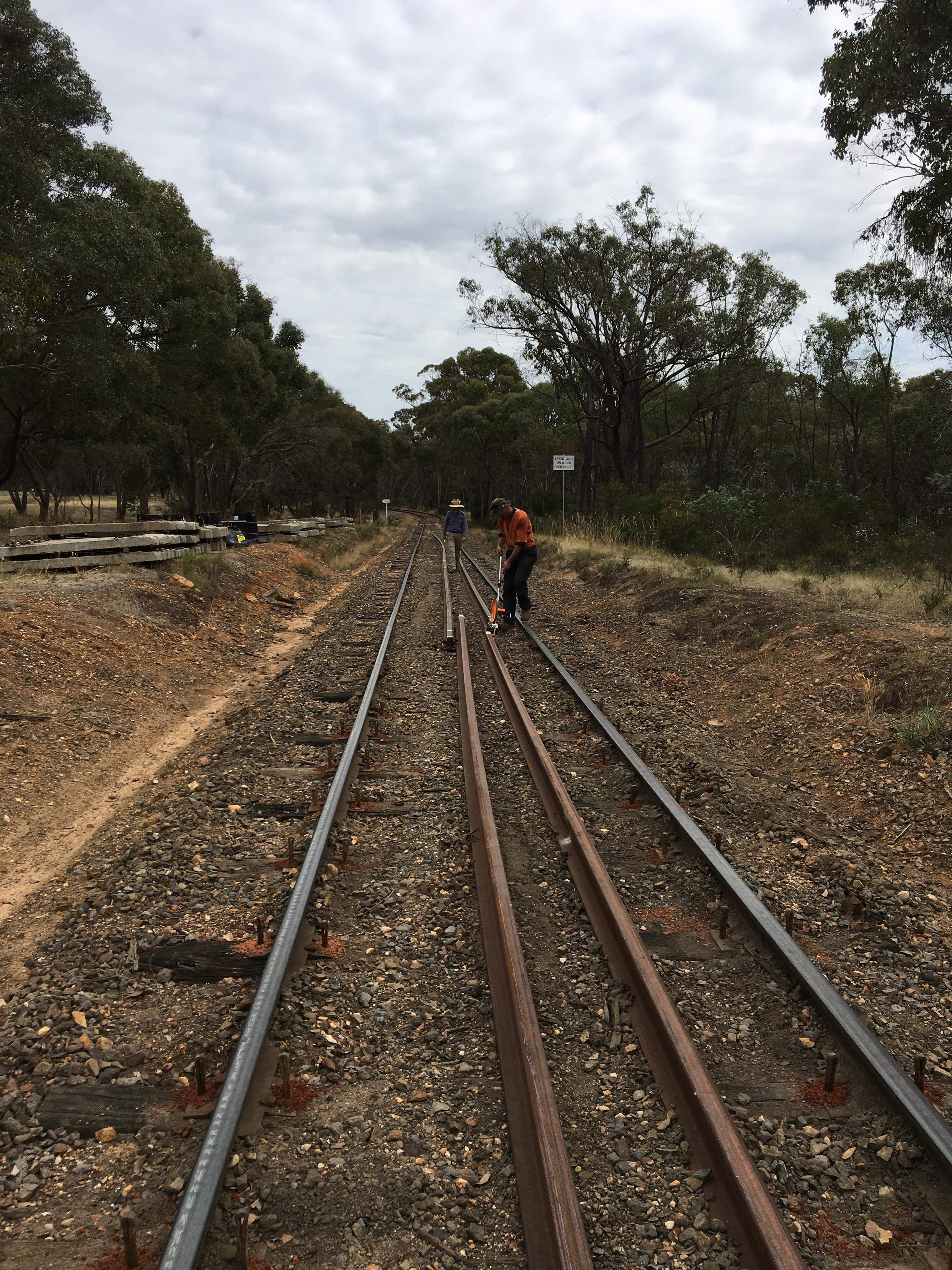 Bendigo Road VGR Civil Blog