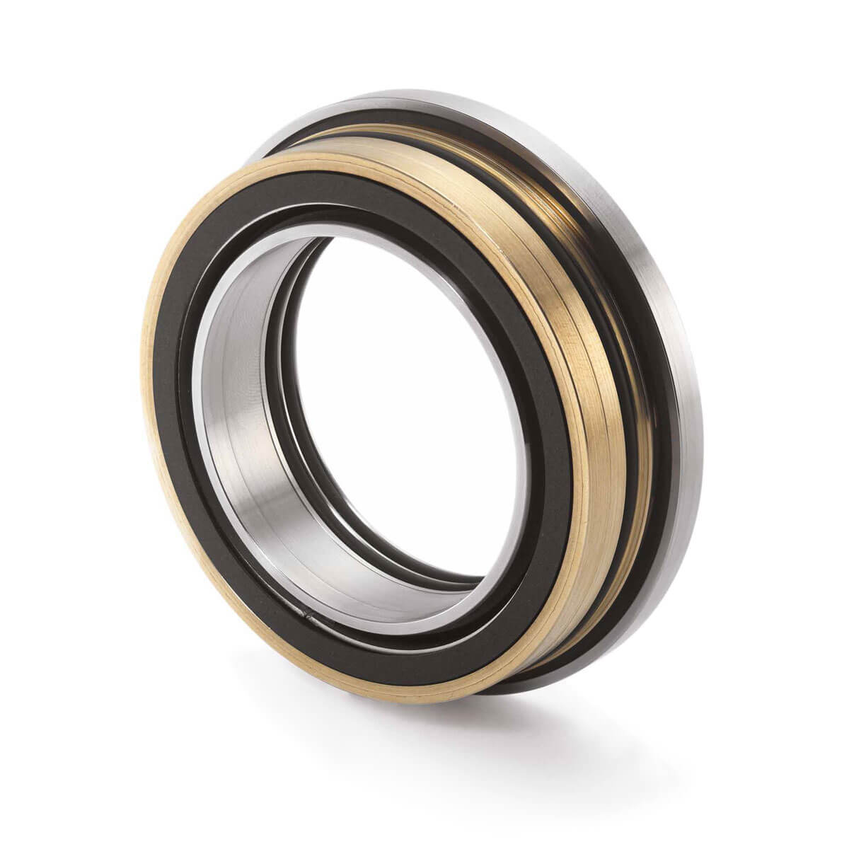 bearing isolation protection van geffen reliability netherlands