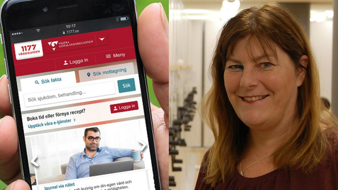 Vad sa doktorn? kolla din journal via nätet VGRfokus Dina nyheter