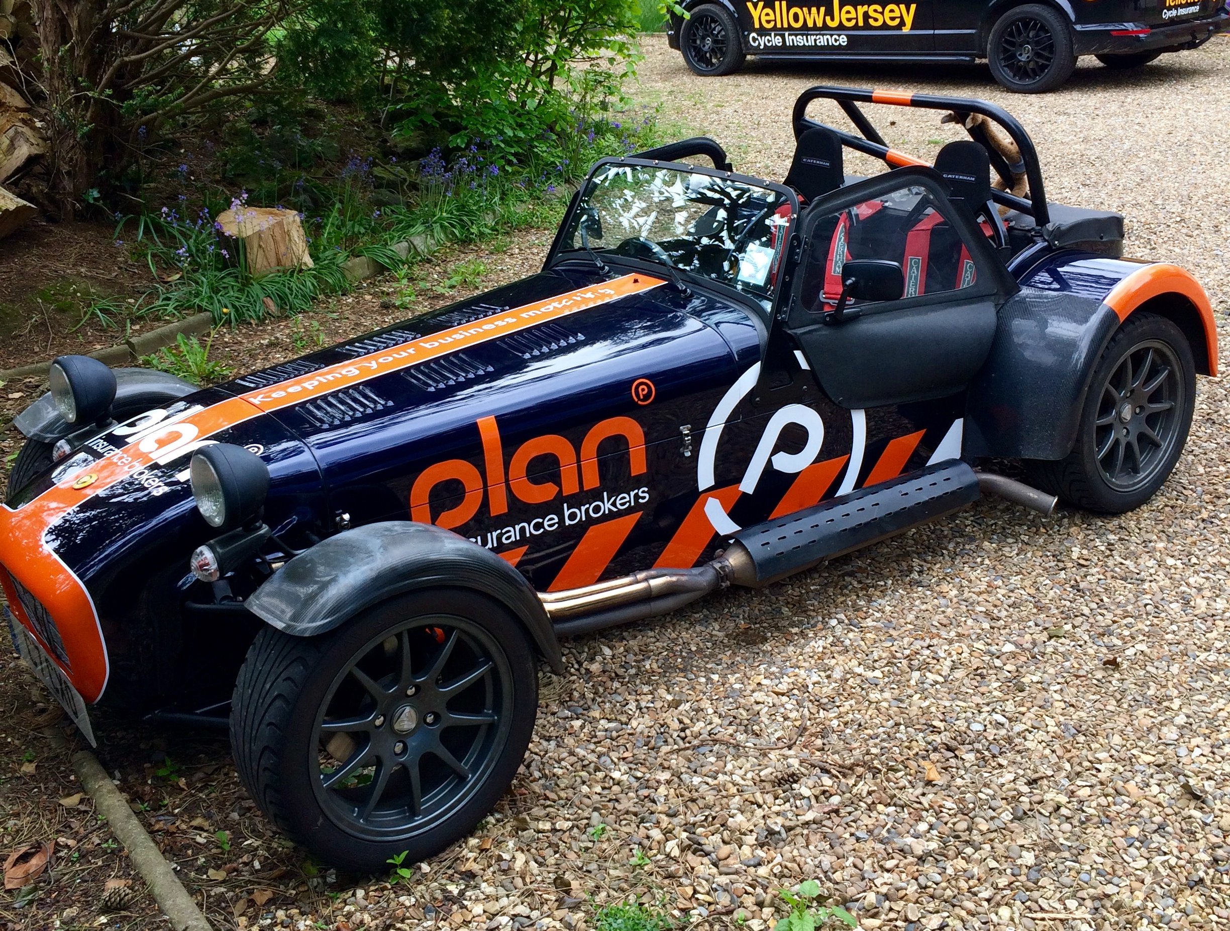 Driving the brand VGROUP