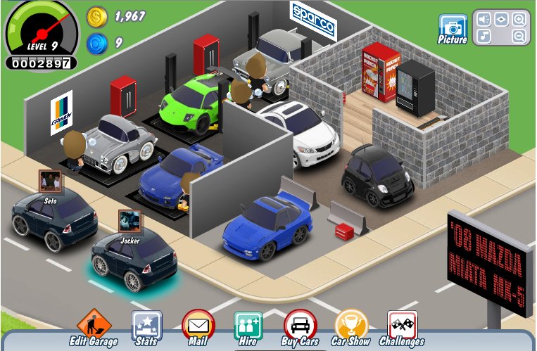 Car Town The Video Game Soda Machine Project