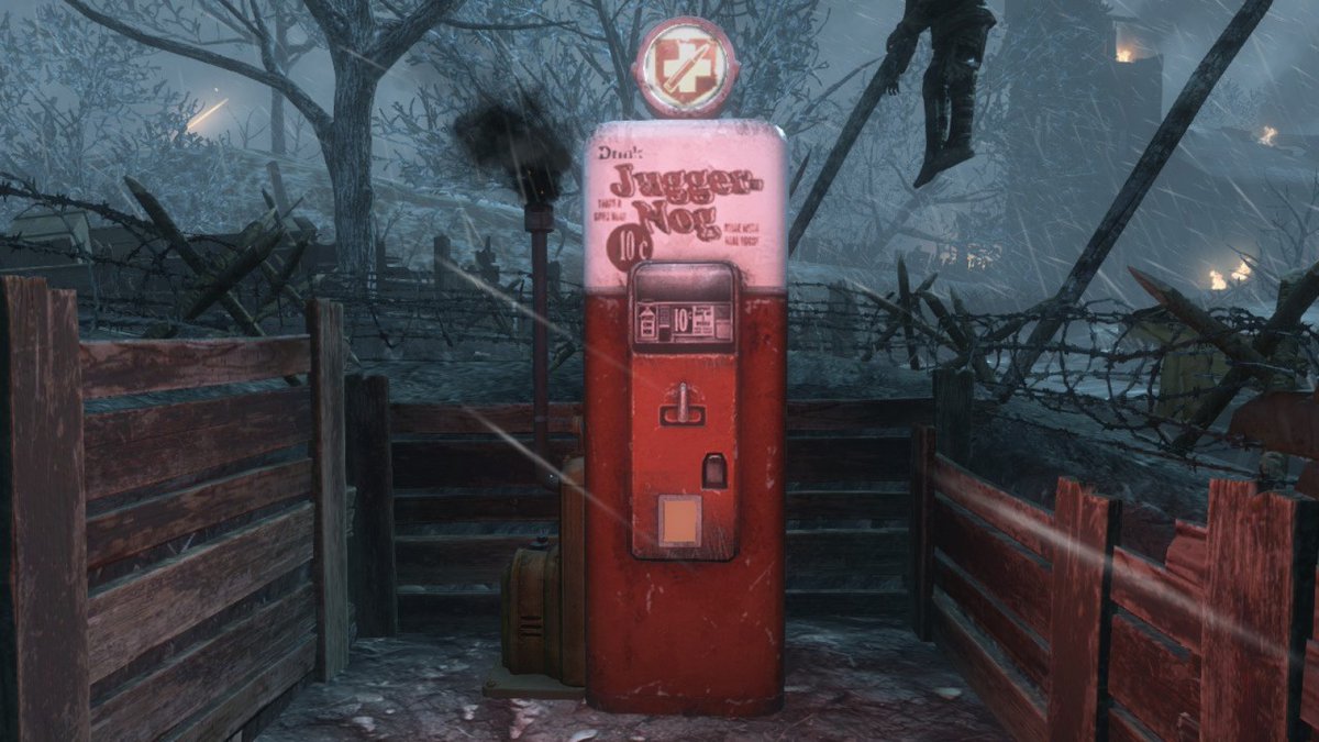 Call of Duty Series The Video Game Soda Machine Project