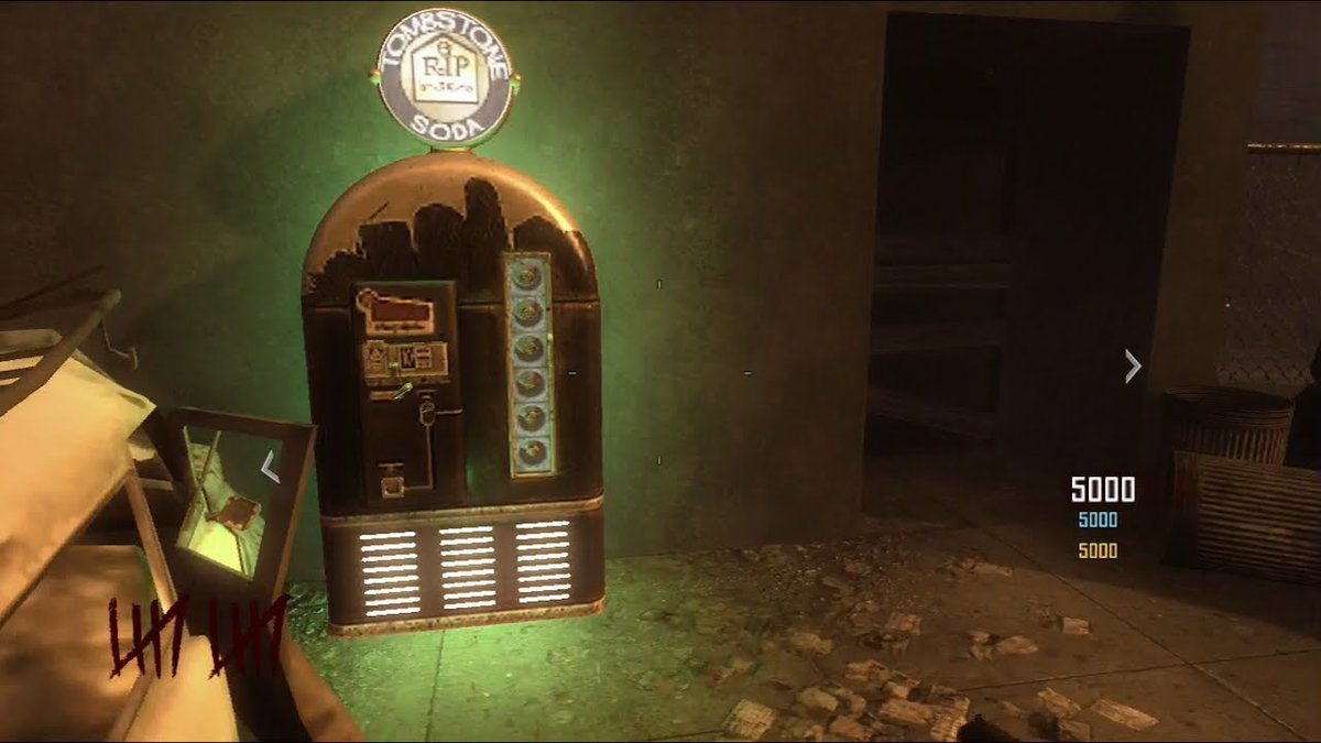 Call of Duty Series The Video Game Soda Machine Project