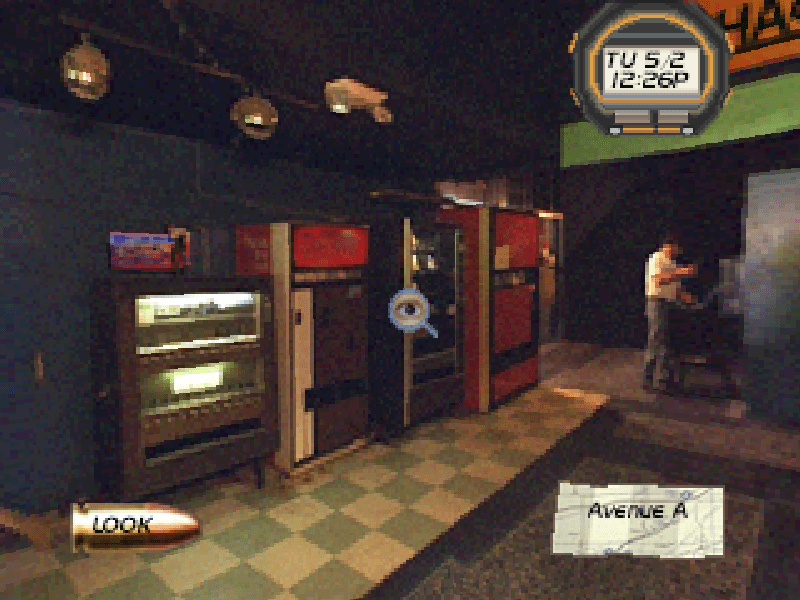 Snow Job The Video Game Soda Machine Project