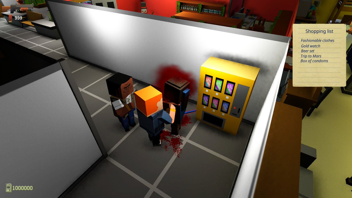 Crazy Oafish Ultra Blocks The Video Game Soda Machine Project