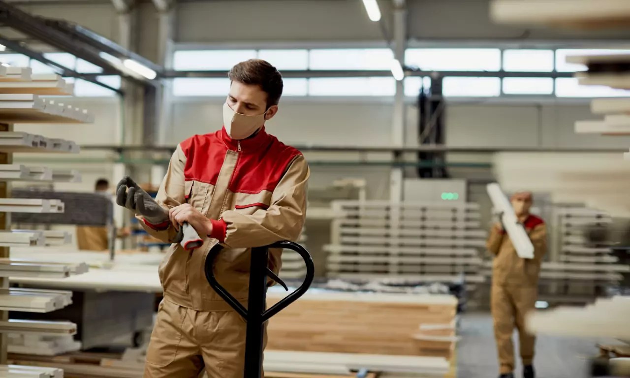 Rack Labeling for Inventory Efficiency Maximize Your Warehouse