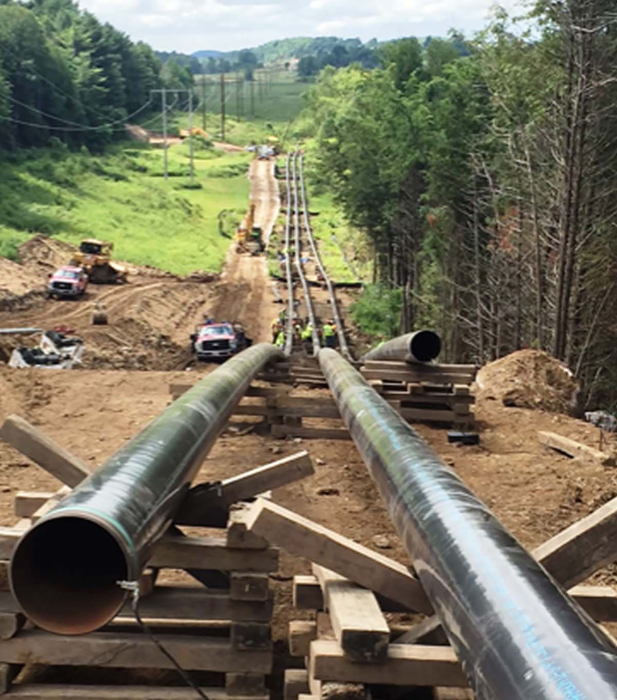 Public Service Board Grants Access to Geprags Park in Hinesburg VGS