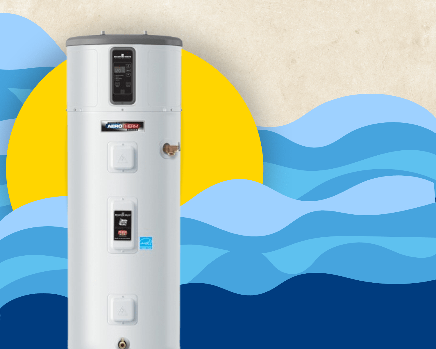 VGS Announces Electric Heat Pump Water Heater Giveaway Contest to