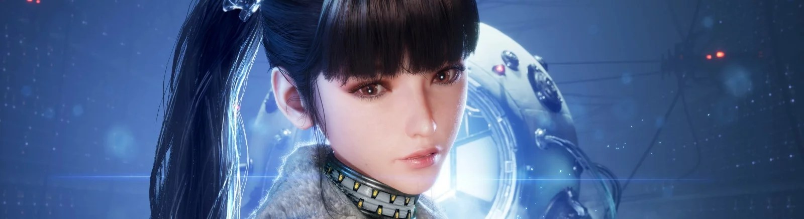 Stellar Blade — Eve's nude suit / 18+ adult mods / Characters and players