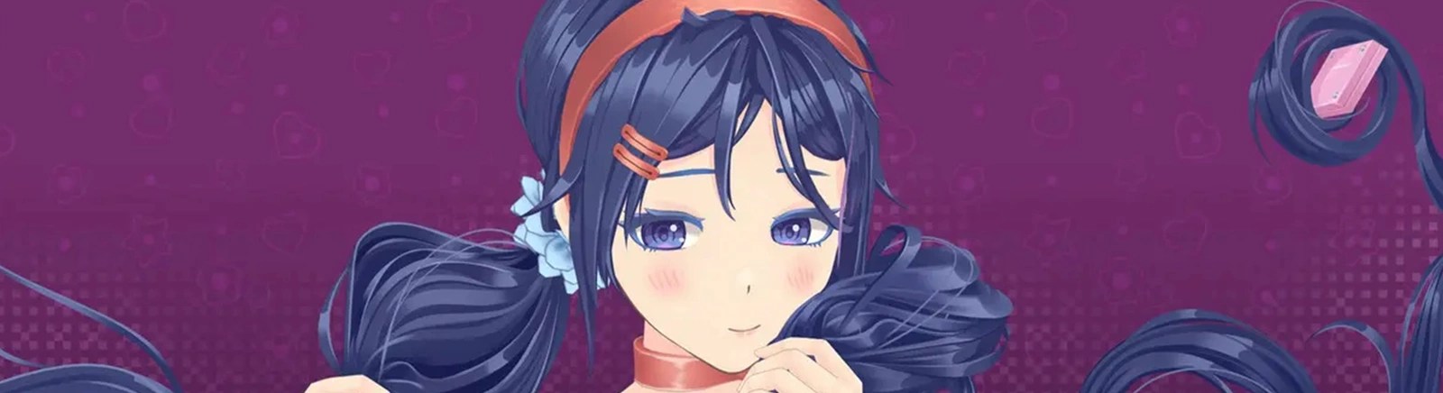 MiSide — Naked Mita with a Big Butt and Breasts / 18+ adult mods