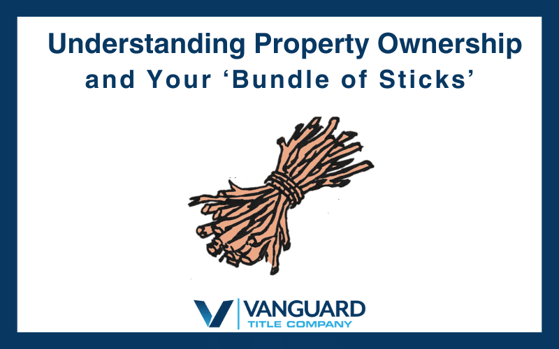 Understanding Property Ownership and Your ‘Bundle of Sticks’