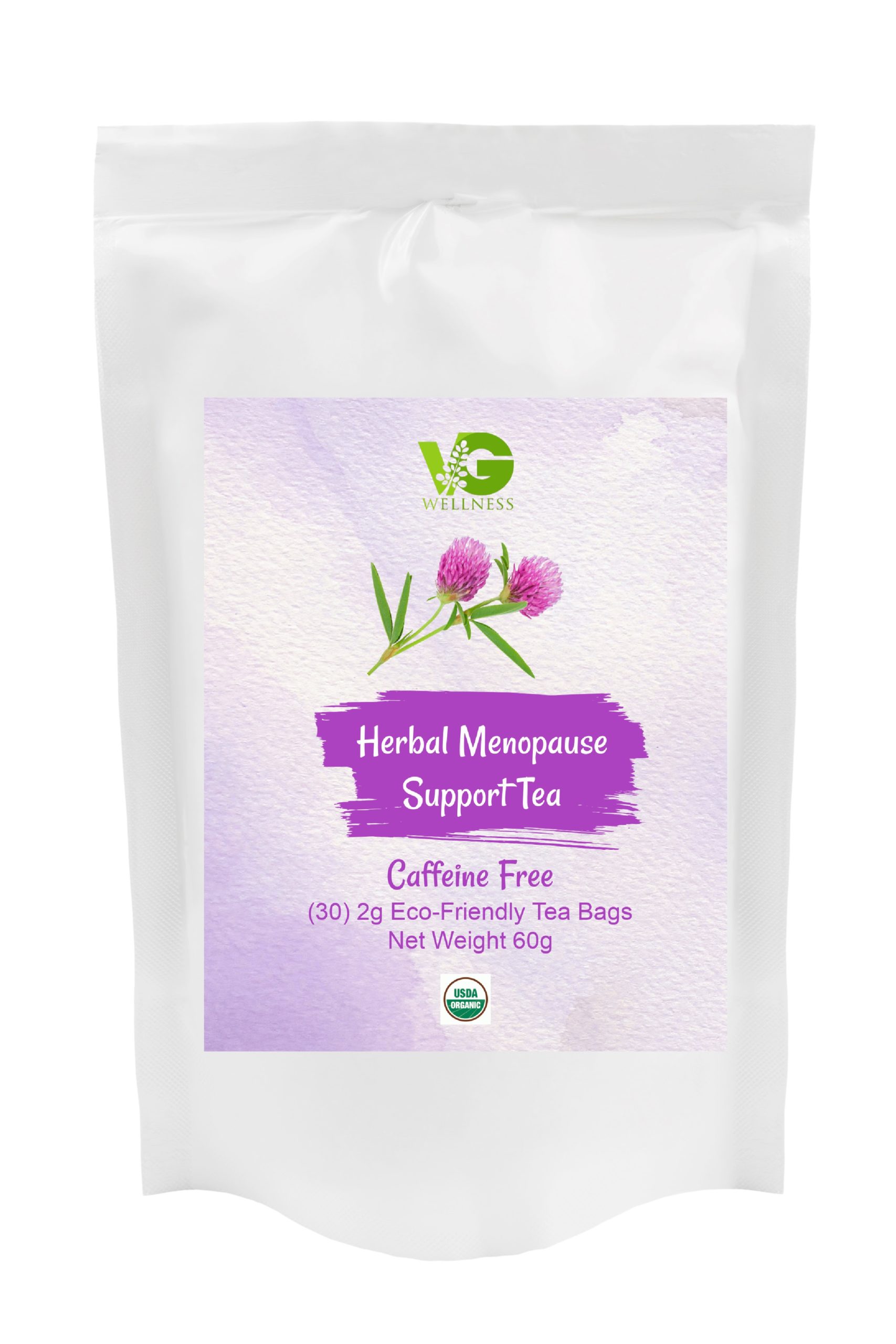 Menopause Tea VG Wellness