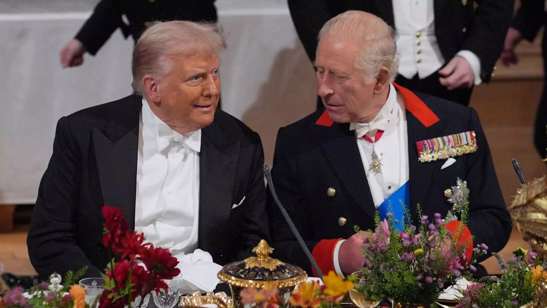 The Illusion of Diplomatic Strength: A Critical Look at Trump’s U.K. Visit