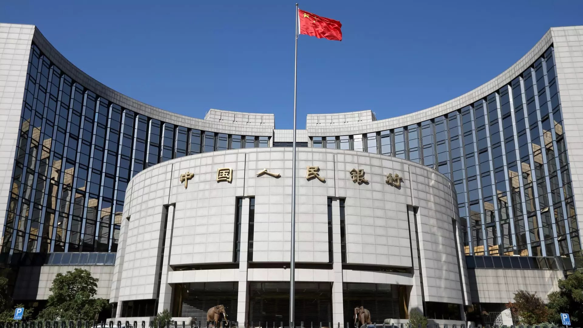 China’s Stubborn Stagnation: The Illusion of Stability in a Flailing Economy