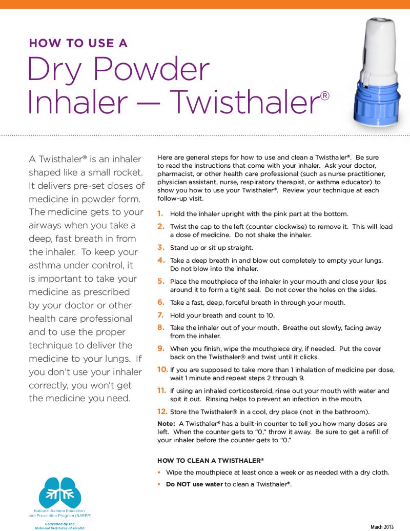 How to Use a Twisthaler VHAN Content Hub