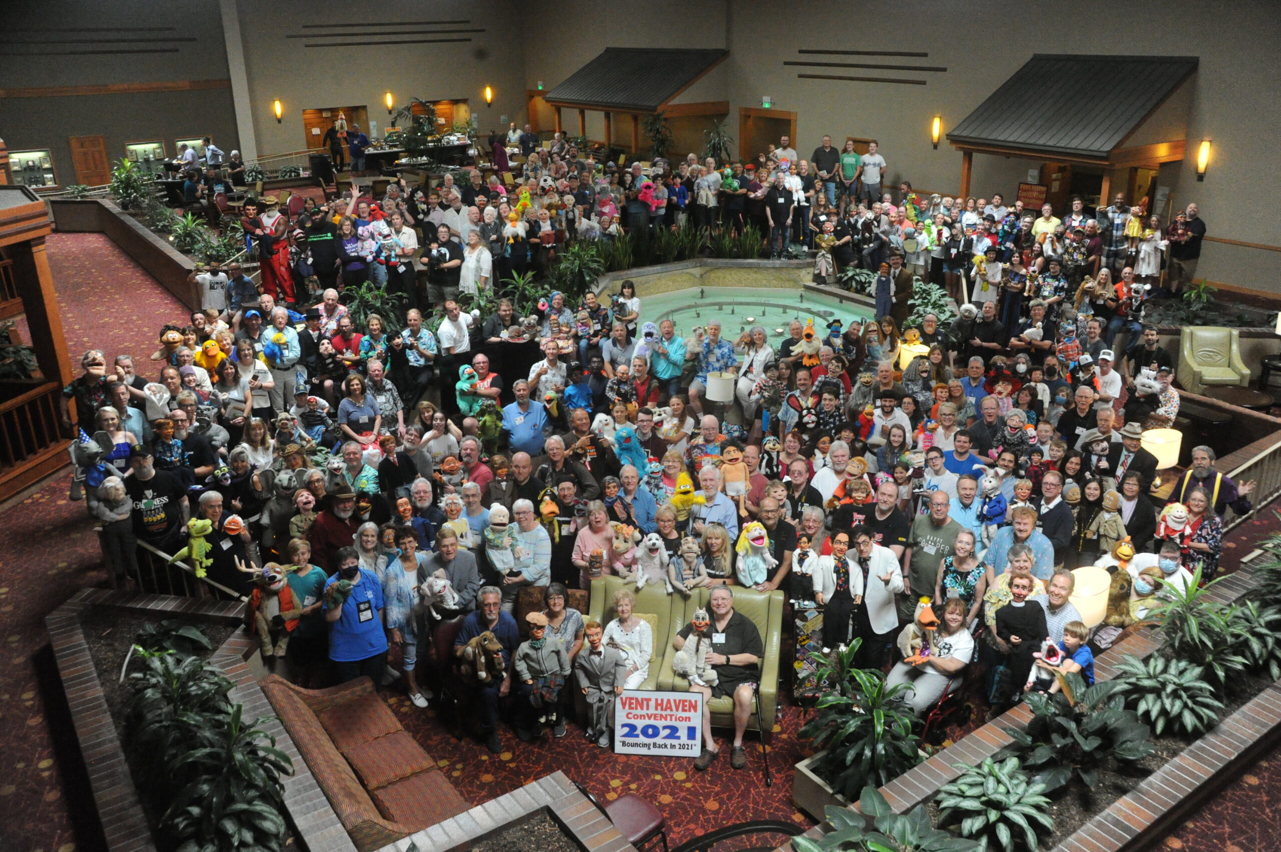 Vent Haven International Ventriloquist Convention