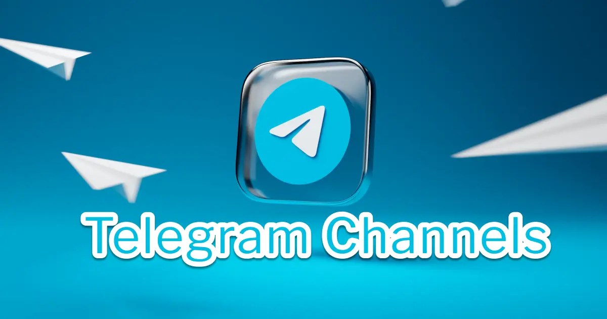 Telegram Channels Join Link 2024