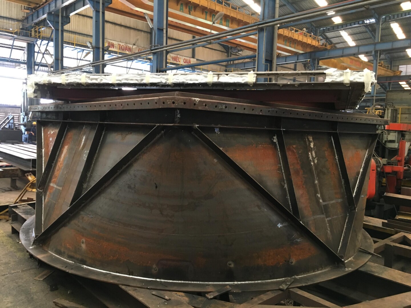 Bypass Stack Encana Pipestone Viet Han Engineering Company Limited