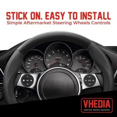 Universal Steering Wheel Controls – Round - VHEDIA
