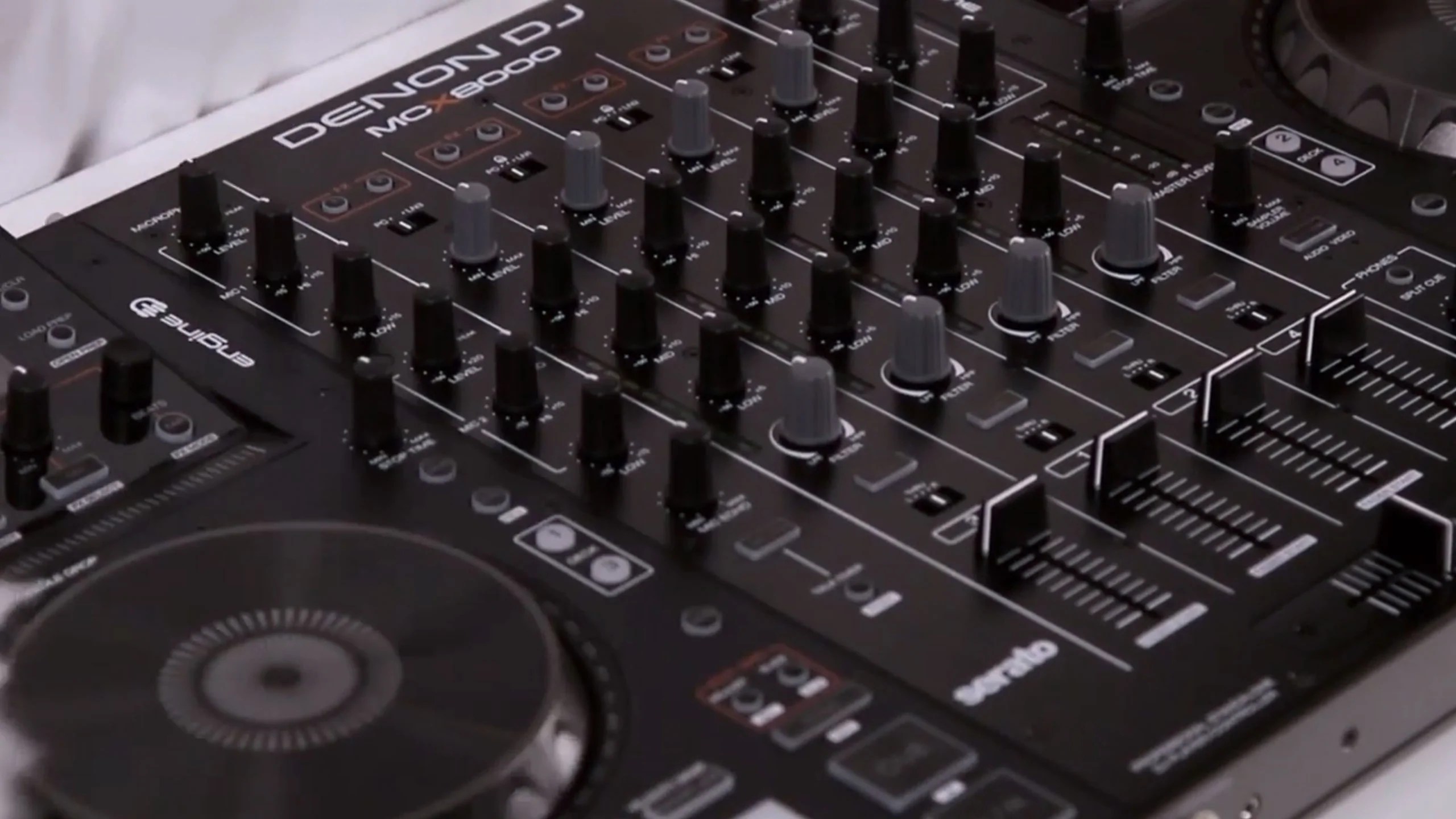 DJ Skins Pioneer DJ XDJ RX2 Skin JUMP INTO THE FIELD VHE Shop