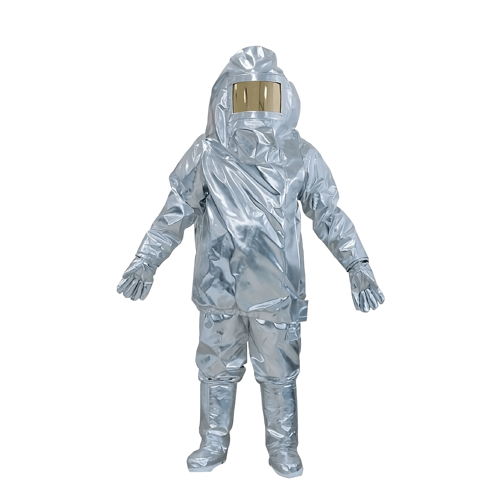 Fire Crossing Suit VHFFCS01 VHF Safety Solution