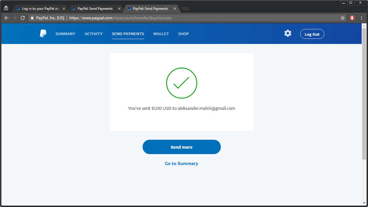 How to pay with Paypal guide VHF Design