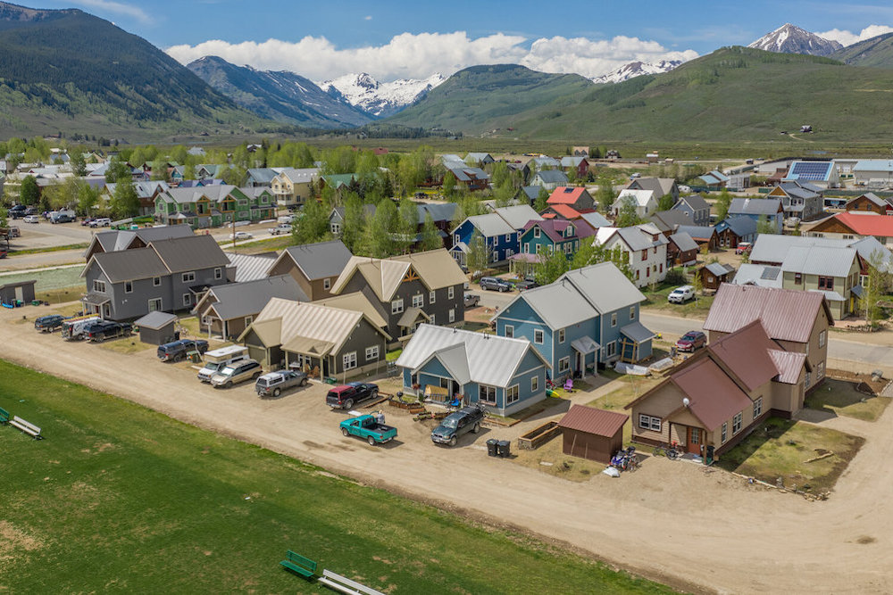 Housing Needs Assessment Valley Housing Fund