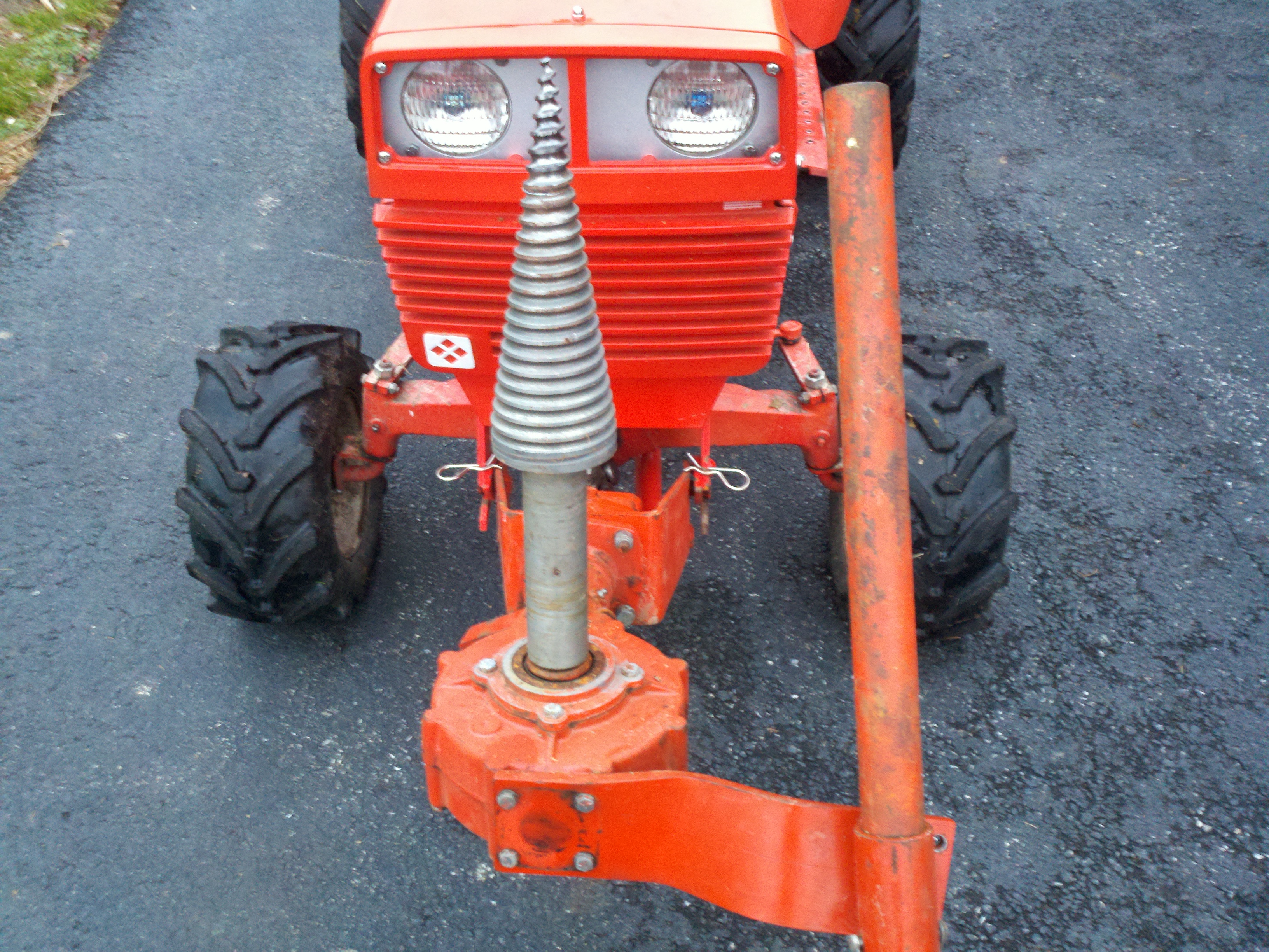 Gravely Attachments Vintage Horticultural and Garden Machinery Club