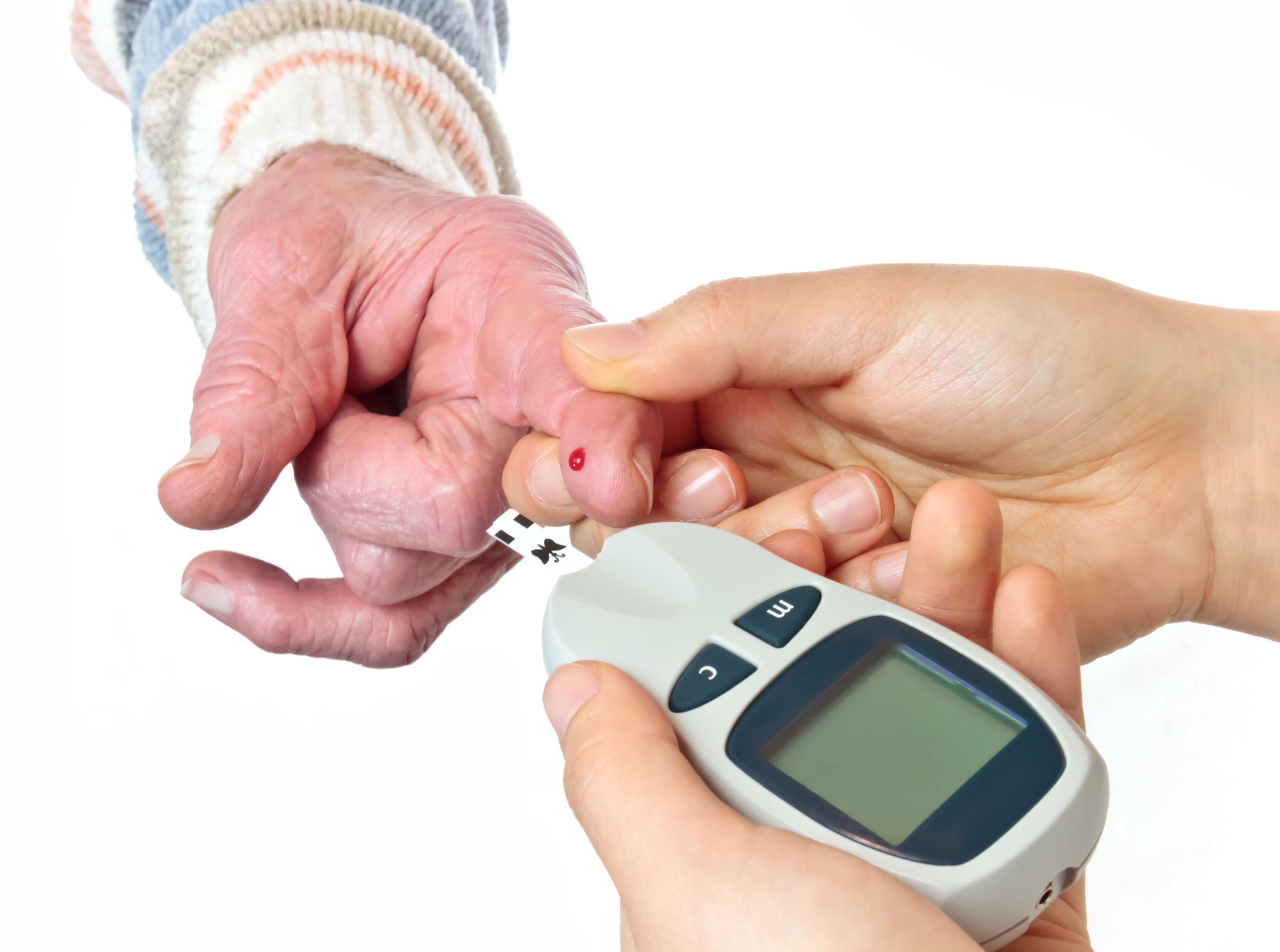 Diabetes & Diabetes Management Vancouver Home Health Care Agency