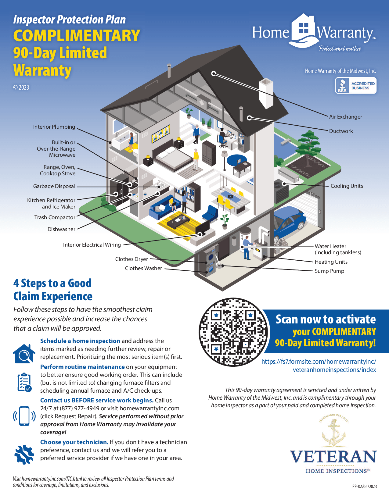 Warranties Bandera & San Antonio, TX