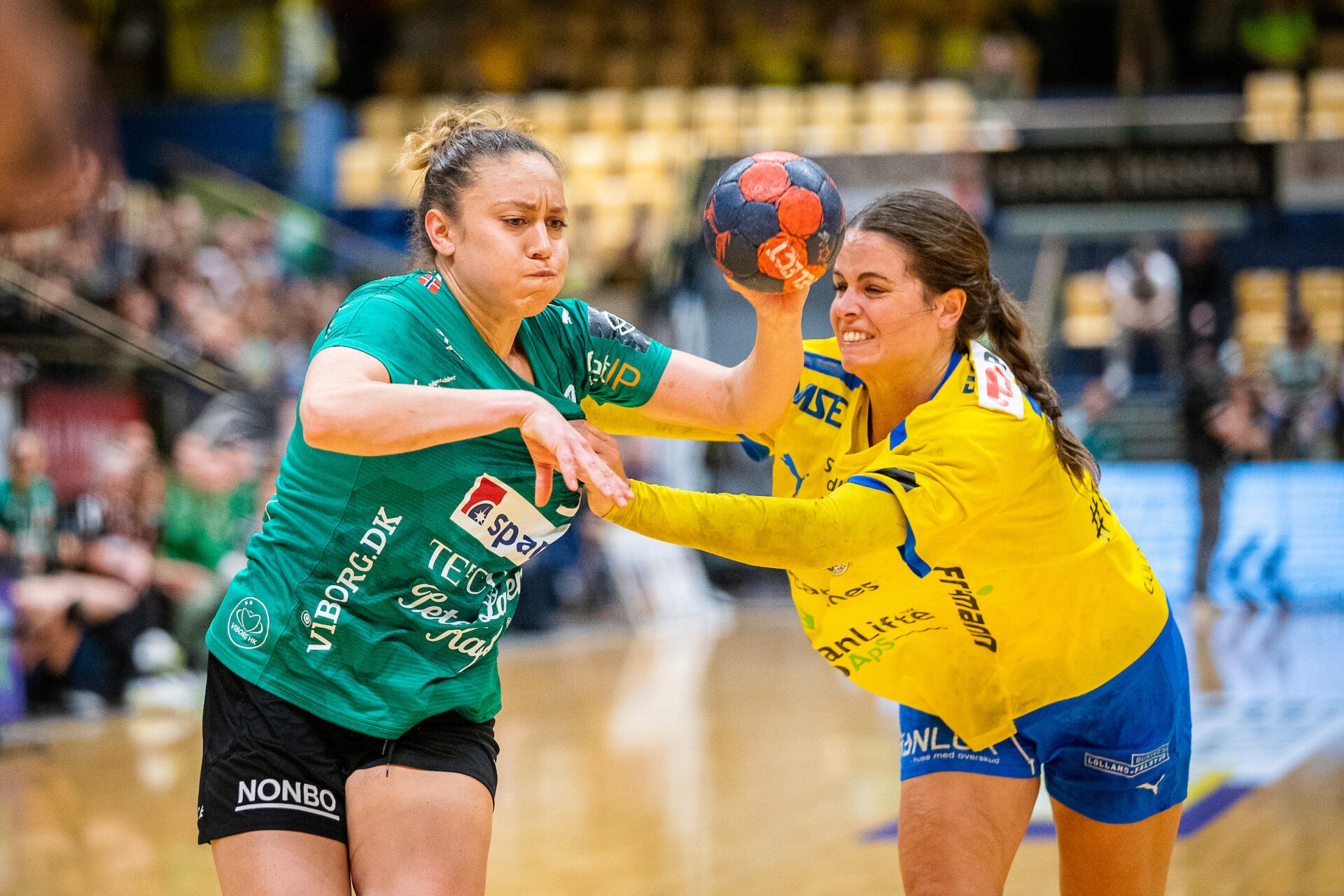 HK skal møde NFH I European League Håndboldklub