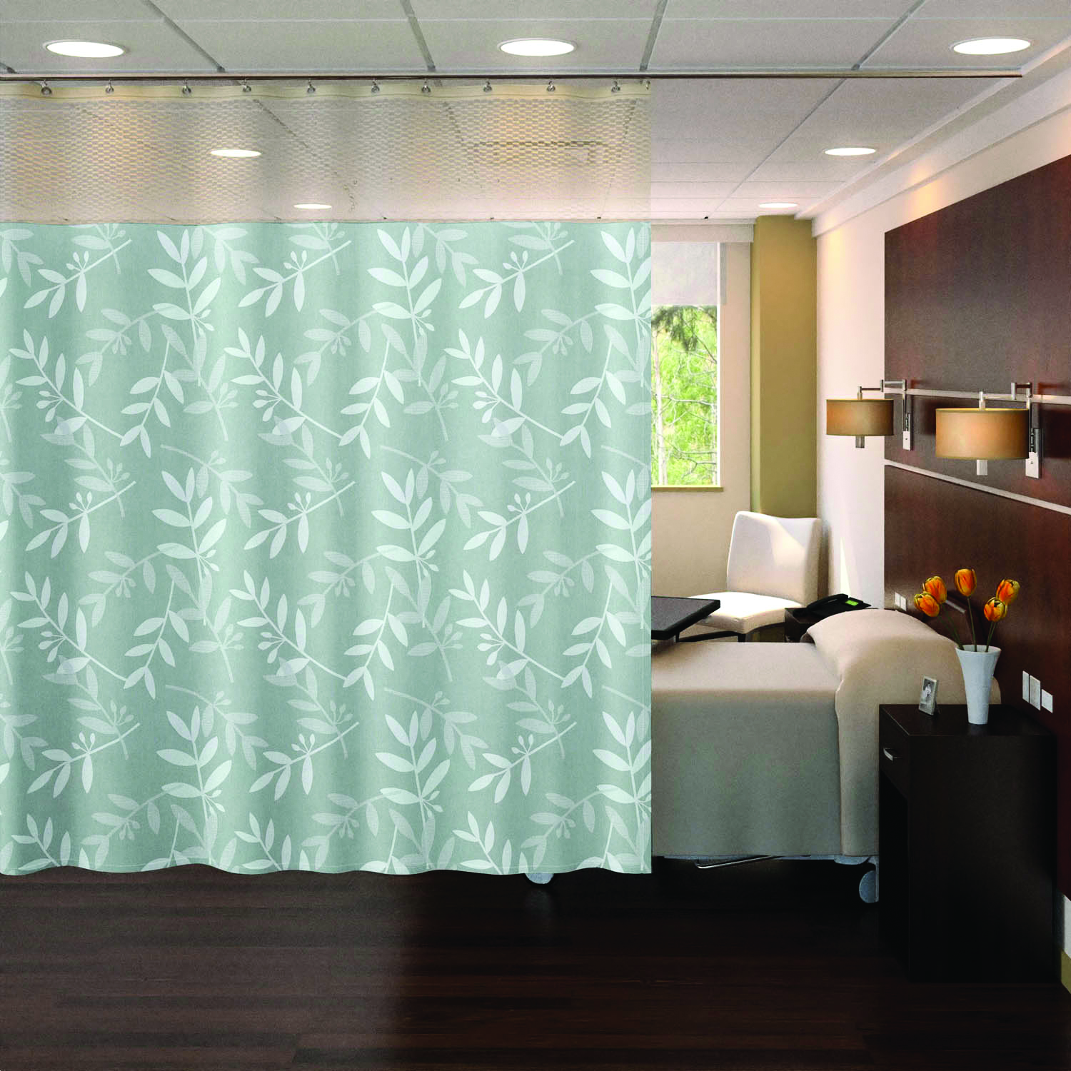 Cubicle Curtain vhlservices