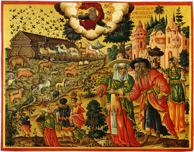 Noah and the Ark Genesis 67 The Victor's Place