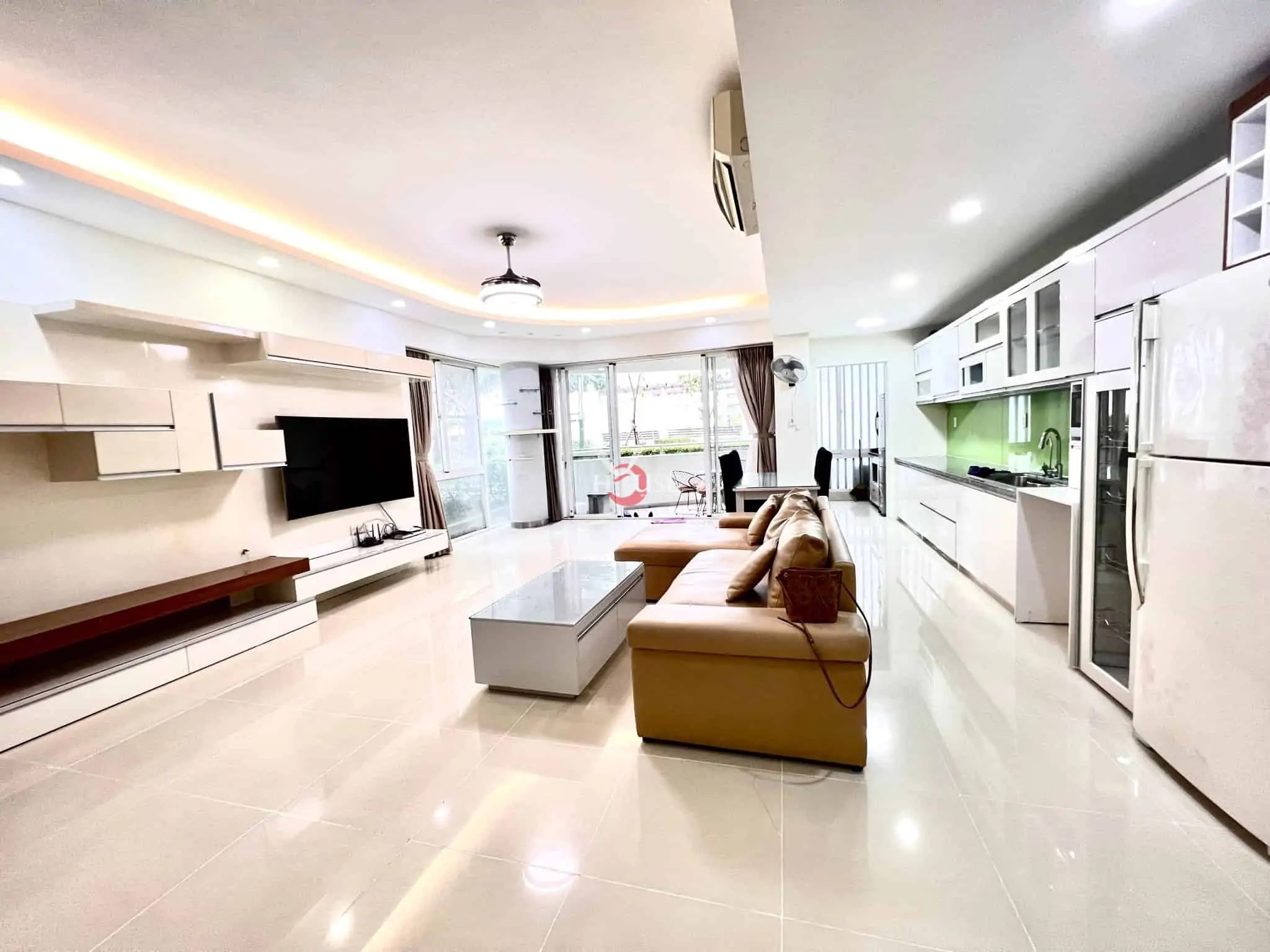 Riverpark Residence Apartment 3 Bedrooms Newly Renovated Near