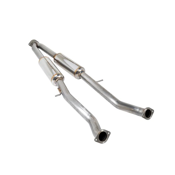 Remark 20142022 Infiniti Q50 Stainless Steel MidPipe Exhaust VHR