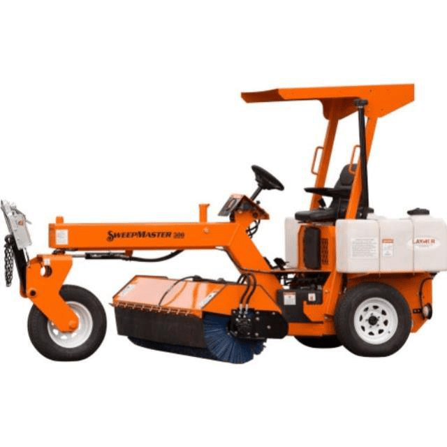 SWEEPER, LAYMOR 300 VHR Rental & Supply